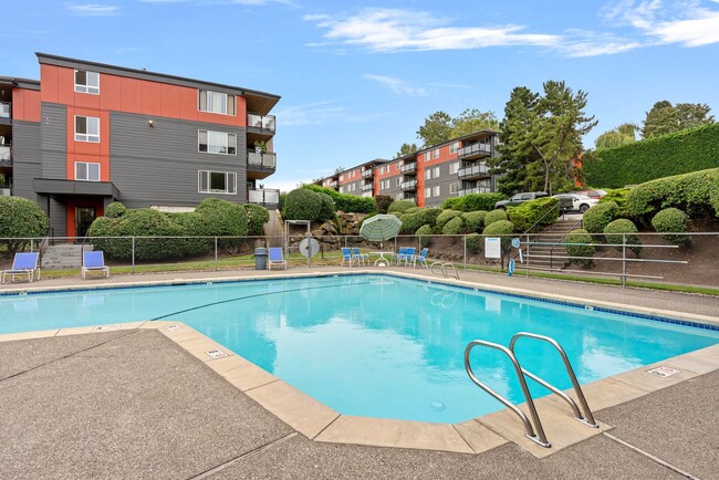 Foto del edificio - NE Seattle ~ Magnuson Condo