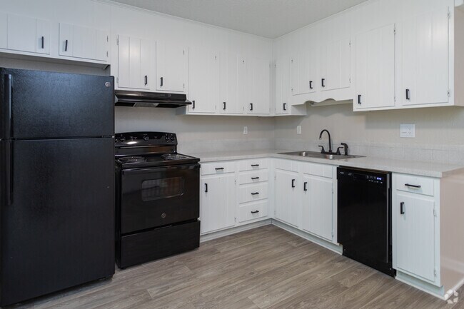 1HAB, 1BA - 647 ft² - Willow Creek Apartments