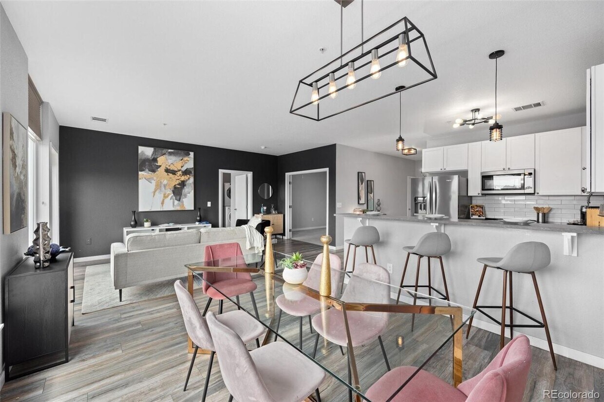 Incredible 2 bedroom Condo in RiNo House Rental in Denver, CO