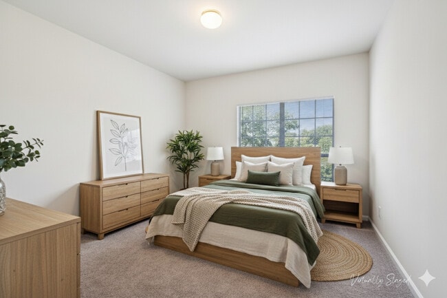 Building Photo - Wesley Providence Apartments at Stonecrest