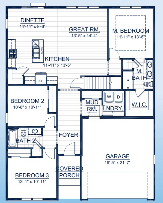 Foto del edificio - 993 Cascade Cir