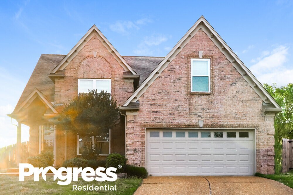 65 Magnolia Garden Ln, Oakland, TN 38060 House Rental in Oakland, TN