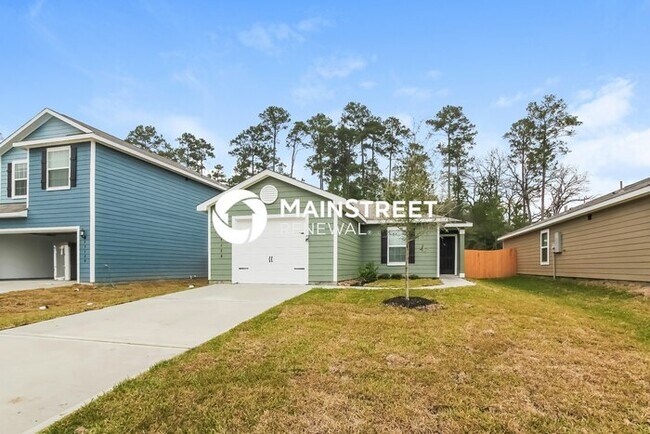Foto del edificio - 3 Bedroom Pet-Friendly Home in Magnolia, TX with Main Street Renewal