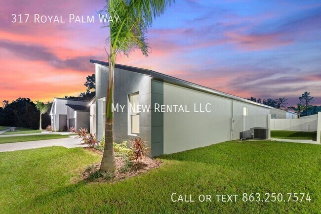 Building Photo - 317 Royal Palm Wy