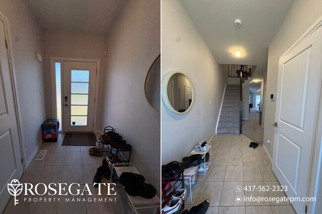 Building Photo - Modern 3-Bedroom Stacked Townhouse with Garage & Balcony – Niagara Falls