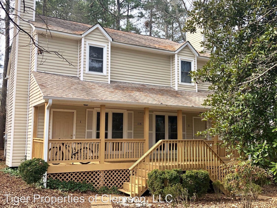 Foto principal - 2 br, 1.5 bath Room For Rent - 113 Clemson St
