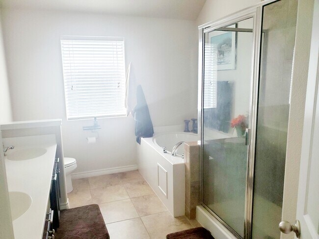 Baño principal - 7218 Lands End Dr