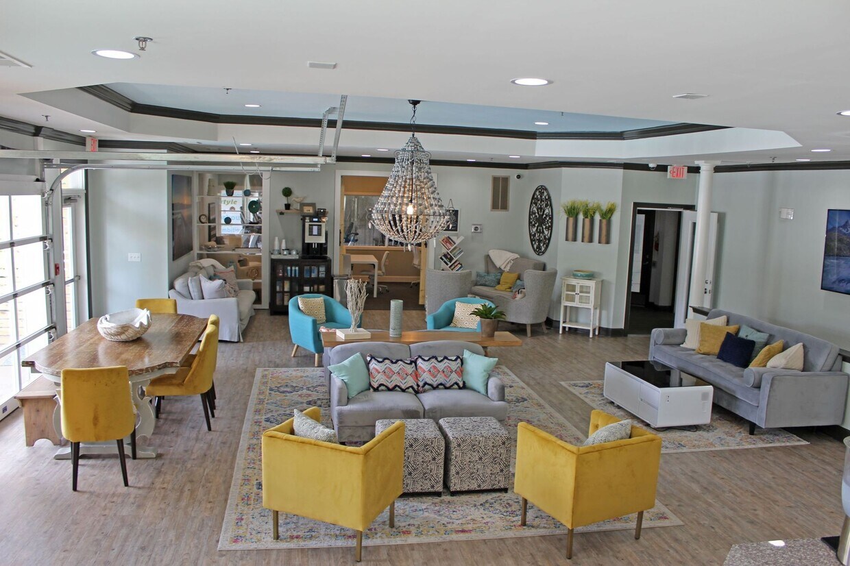 Channel Pierhouse Apartments Hanahan, SC