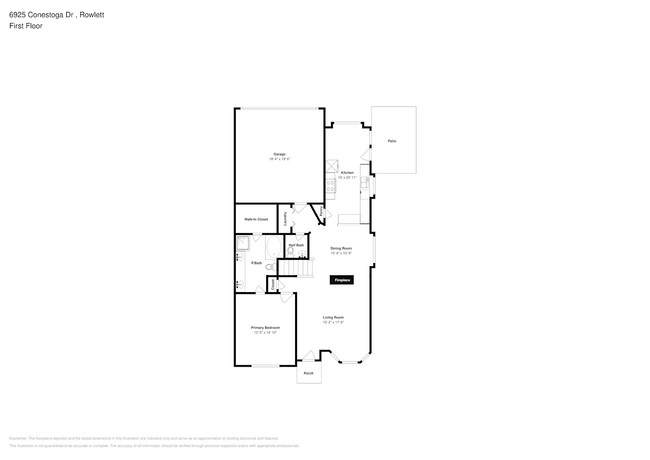 Foto del edificio - 6925 Conestoga Dr