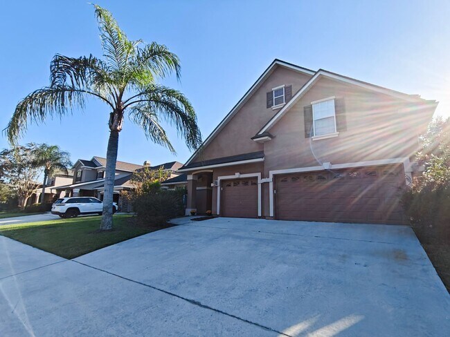 Building Photo - Spacious 5-Bedroom Home with Pond View & Resort-Style Amenities