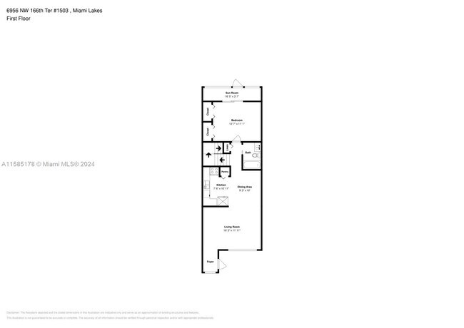 Building Photo - 6956 NW 166 Terrace