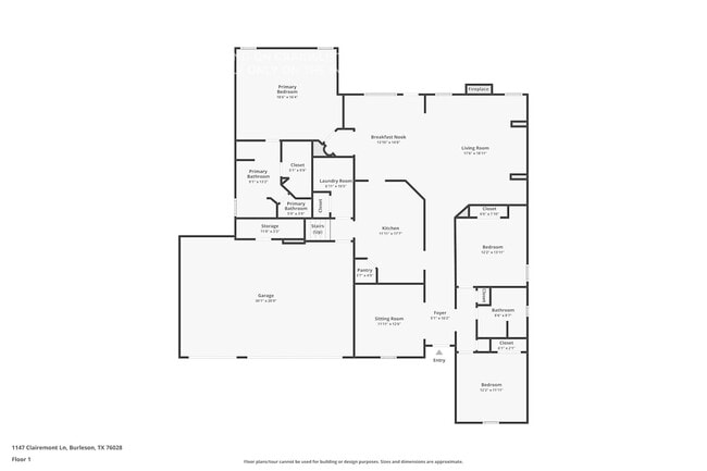Building Photo - 1147 Clairemont Ln