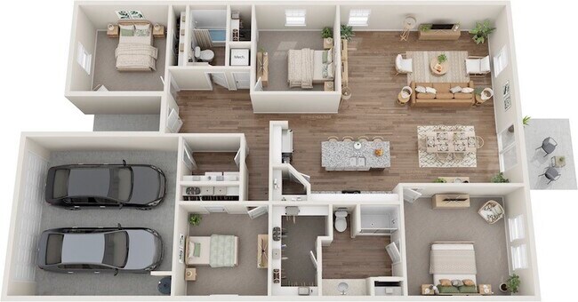 Foto del edificio - 10304 Malta Trce Dr