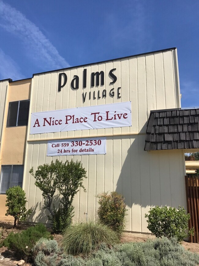 Palm Village Apartments in Visalia, CA