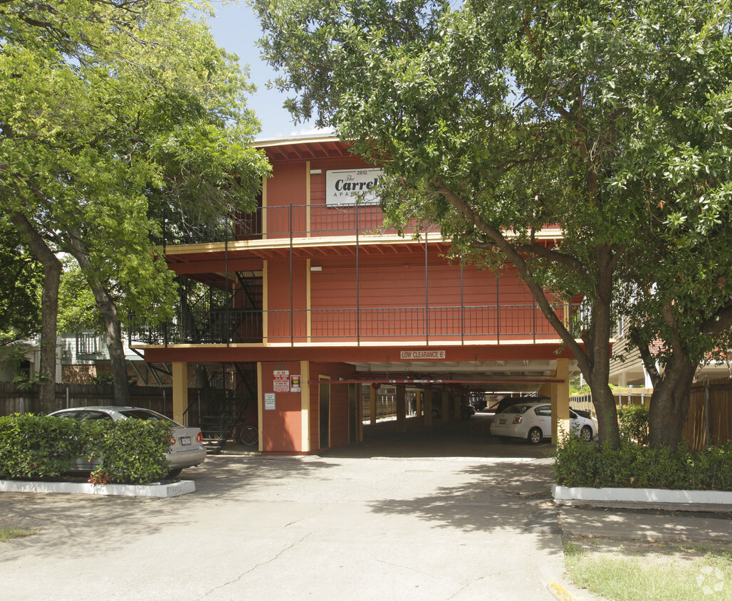 Primary Photo - The Carrells Apartments
