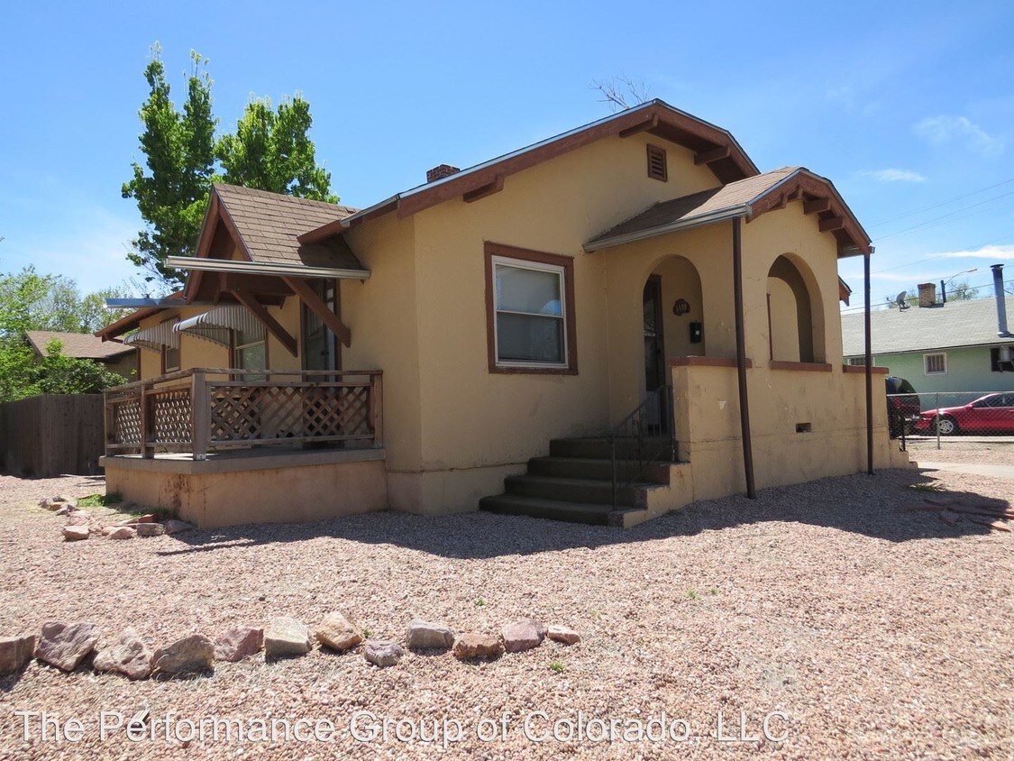 Foto principal - 2 br, 1 bath House - 1108 Jones Avenue