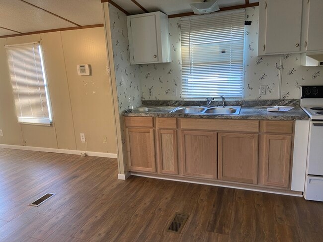 Kitchen sink - 636 Locust Grove Dr
