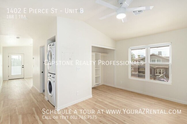 Photo - 1402 E Pierce St Apartment