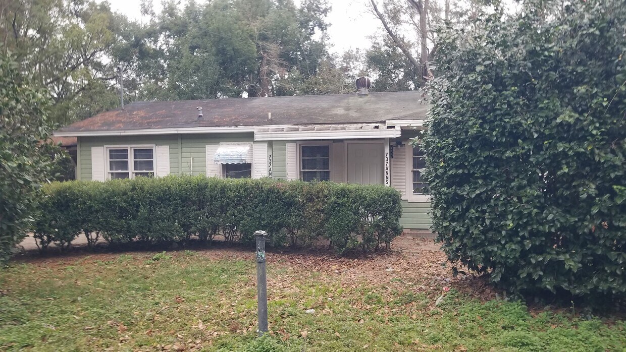 Primary Photo - 2Bedroom/1Bath Home located in Valdosta