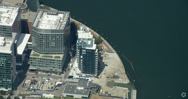 Aerial Photo - Twenty Two Liberty