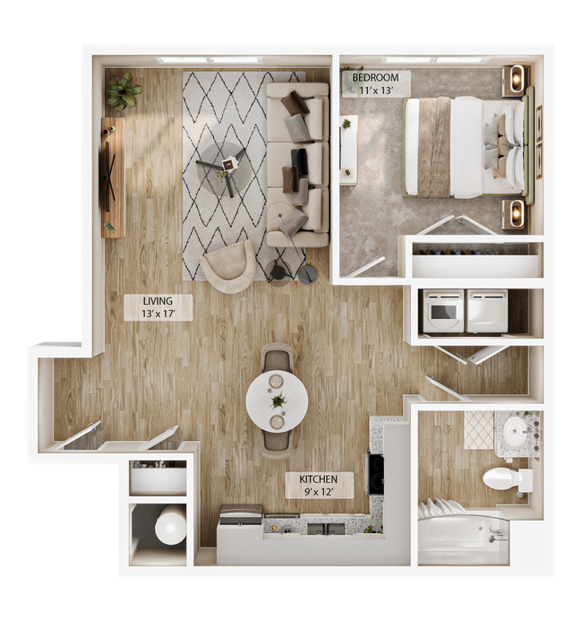 Foto del interior - Authentix Robinson Gateway