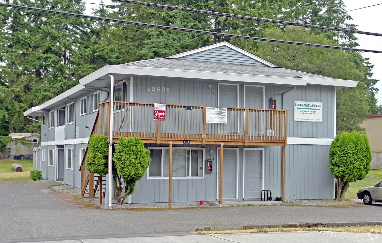 Primary Photo - Vega Apartments