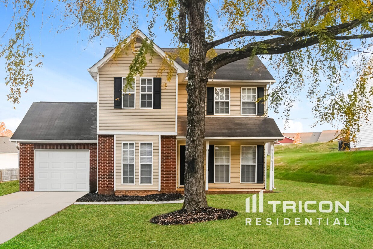 3329 Whitebridge Lane Charlotte NC House Rental in Charlotte, NC