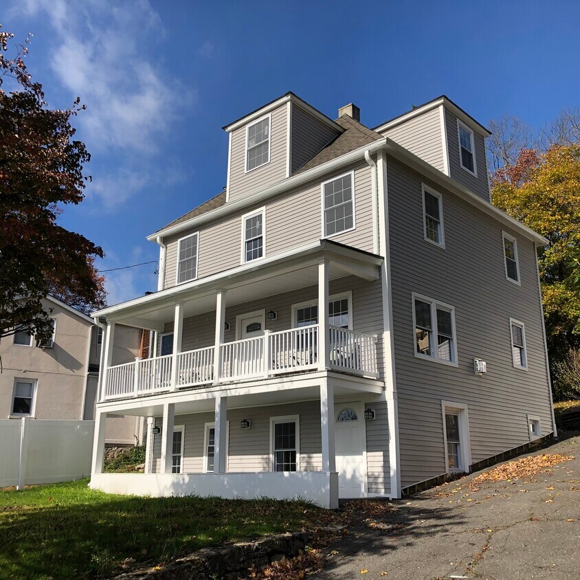 Front of Home - 10 Strawberry Hill Rd