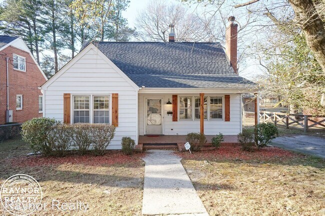 Building Photo - 2 br, 1.5 bath House - 433 Norvell Street