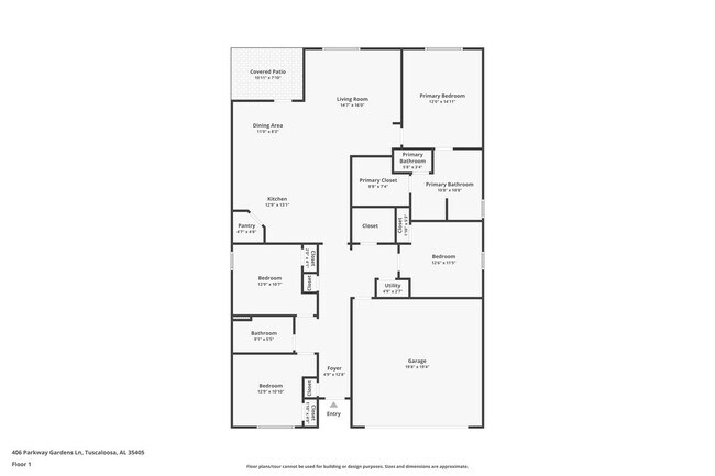 Foto del edificio - Sign a 13-month lease by 3/15/2026 and receive a leasing incentive equal to one month’s rent, app...
