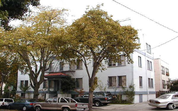 Foto del edificio - 2201 Channing Way