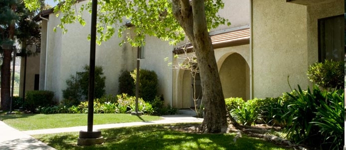 Foto del edificio - Leggett Court Apartments