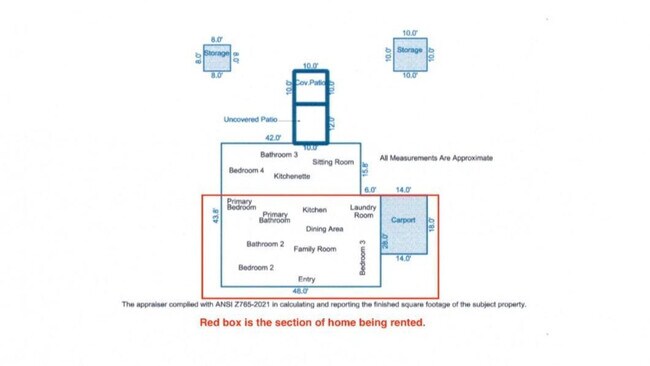 Foto del edificio - 2237 E Hillery Dr