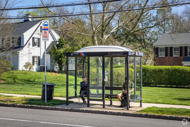 New Providence is served by a convenient, fast and local NJ Transit bus service.