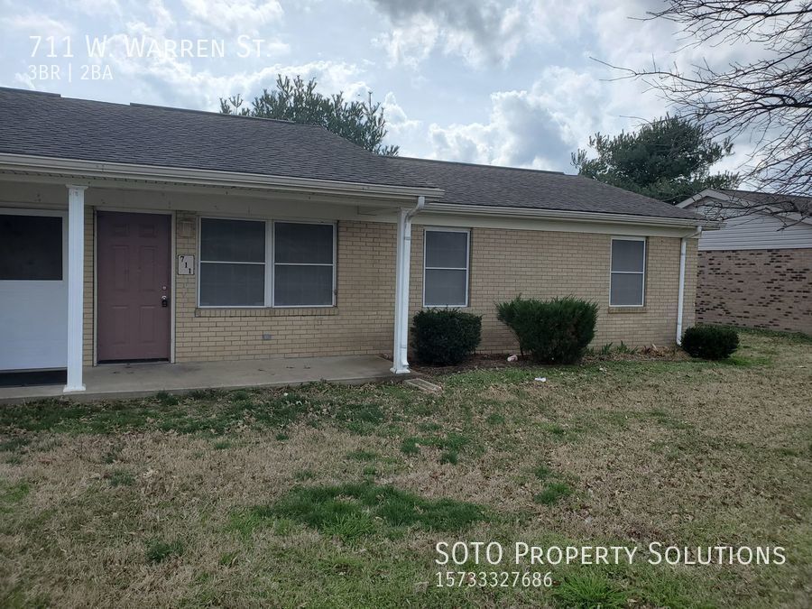 Primary Photo - 3 BD / 2 BA