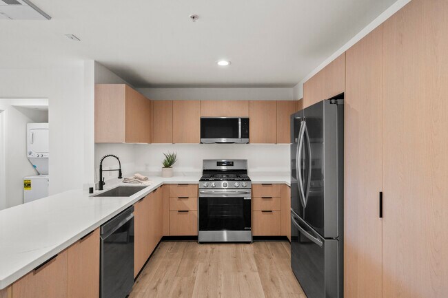 Foto del edificio - 2Fifty Luxury Apartments