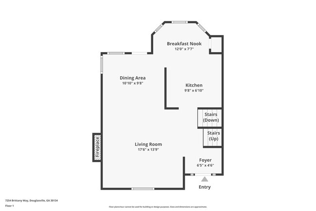 Foto del edificio - 7254 Brittany Way