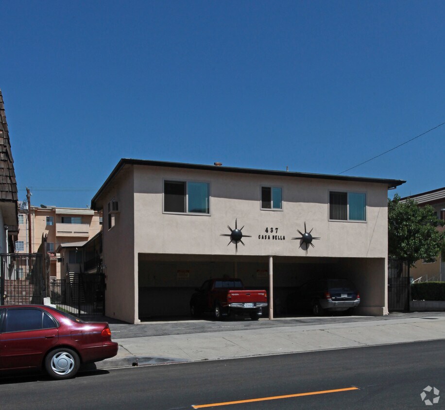 Building Photo - 437 E Providencia Ave