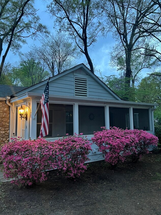 Front of House - 726 Hartford Ave