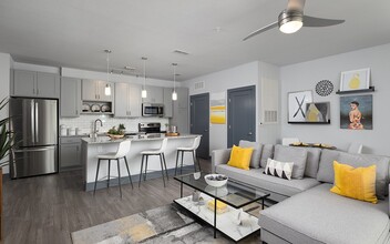 Alliance 2x1 1144 Living Room - The Gathering at Arbor Greens