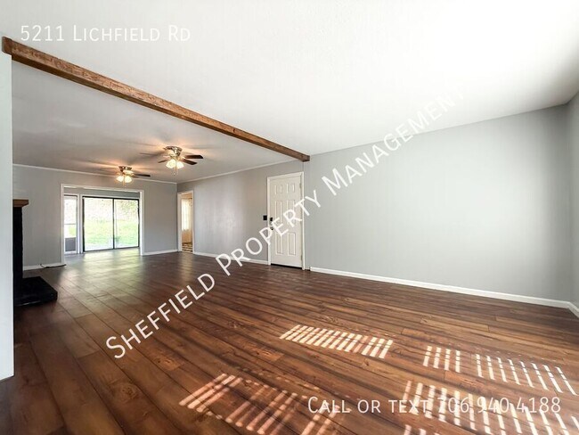 Foto del edificio - 5211 Lichfield Rd