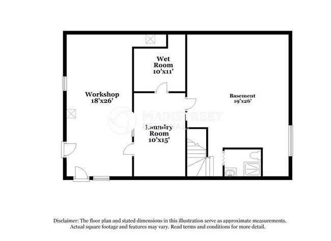 Foto del edificio - 3 Bedroom Pet-Friendly Home in ANTIOCH, TN...