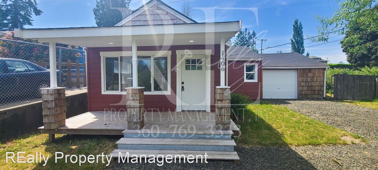 Primary Photo - 2 br, 2 bath House - 1406 West Ave