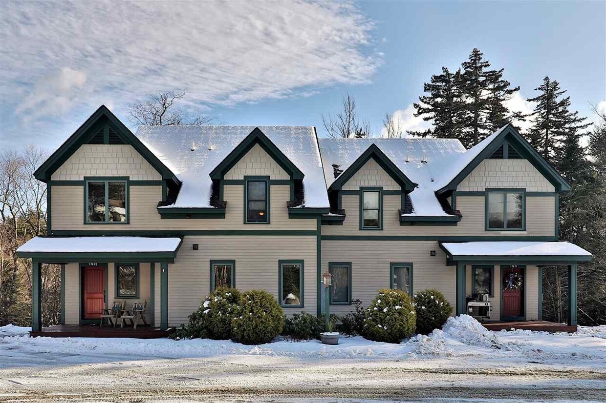 17 Mountain View Dr, Killington, VT 05751 Townhome Rentals in