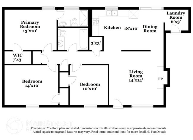 Building Photo - 635 Lakeridge Cir SE