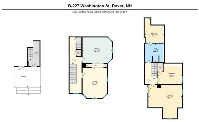 Building Photo - Charming 2-Bedroom w/ Office Apartment in ...