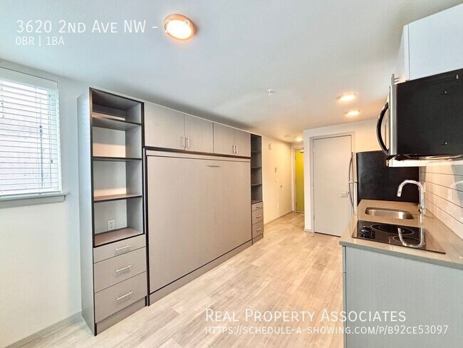 Foto del edificio - 3620 2nd Ave NW