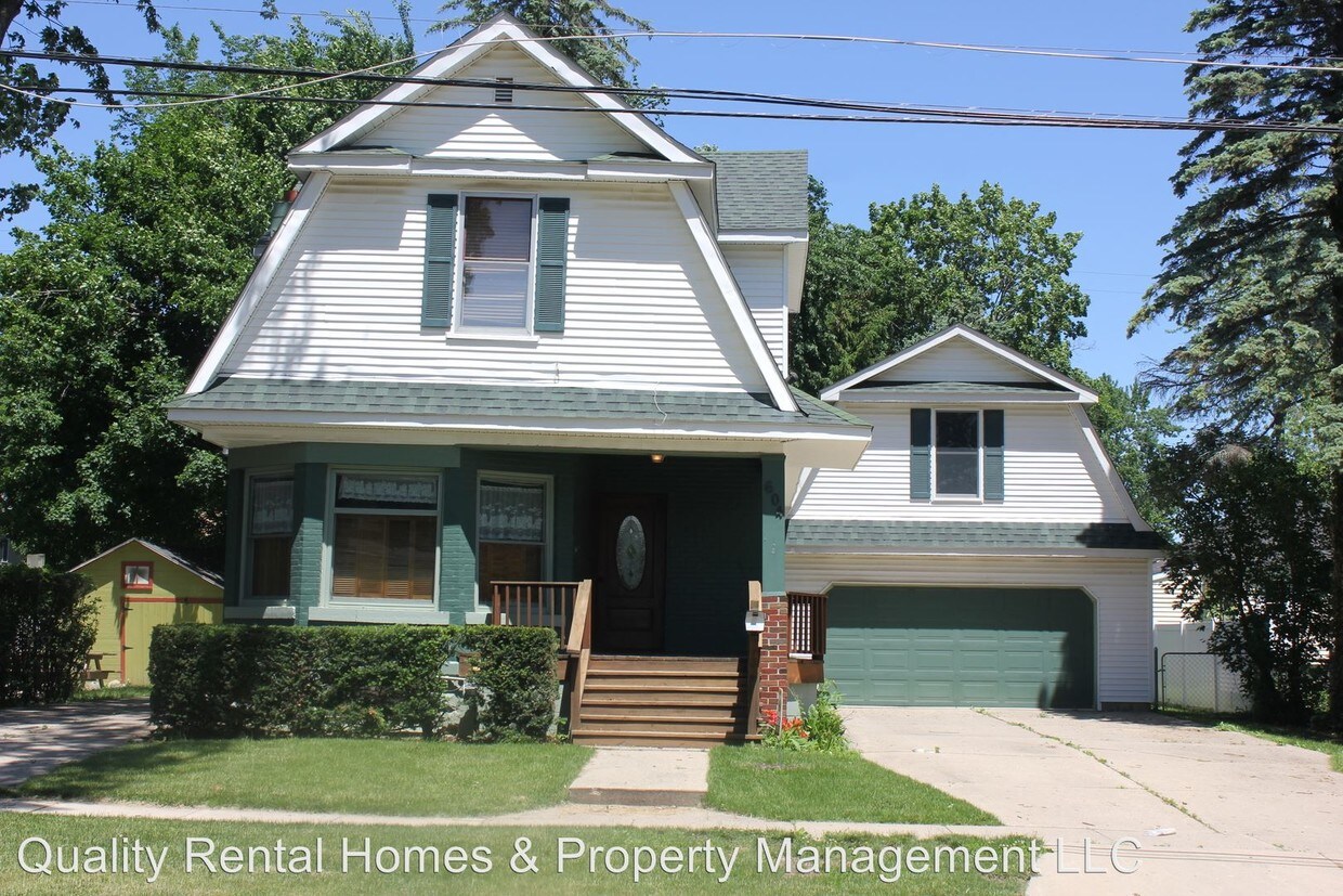 Foto principal - 3 br, 1.5 bath House - 604 Fitzgerald
