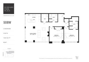 Interior Photo - Hubbard Park Place