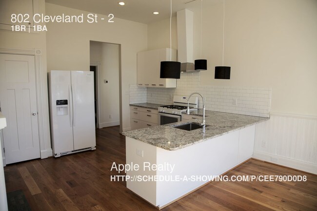Foto del edificio - 802-2 Cleveland St